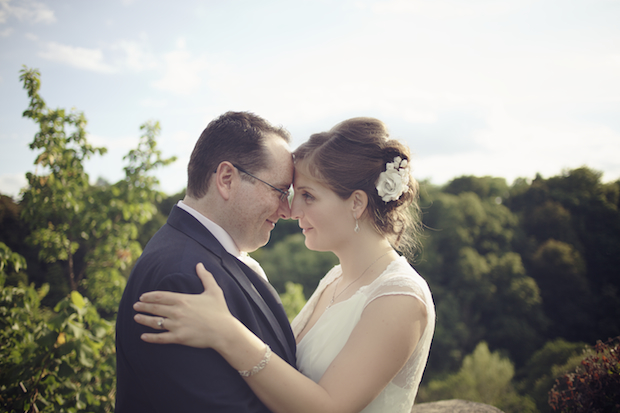 Irish Castle Wedding