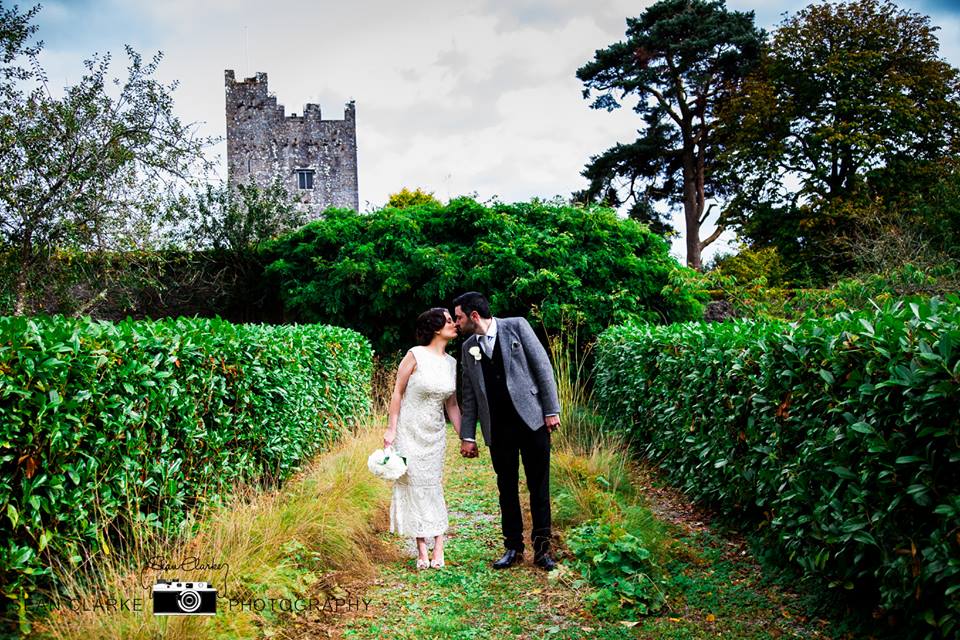 Irish Castle Weddings