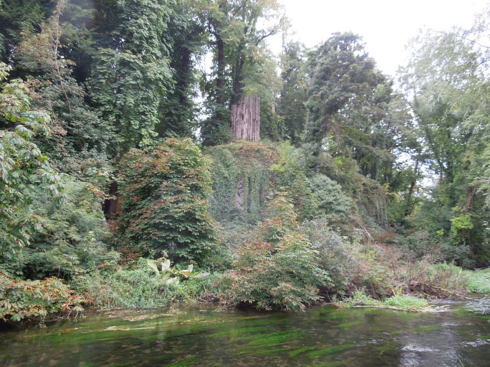 autumn at Blackwater Castle