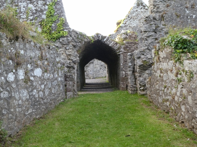 Bridgetown Priory, Castletownroche, Blackwater Castle, Roche Castle