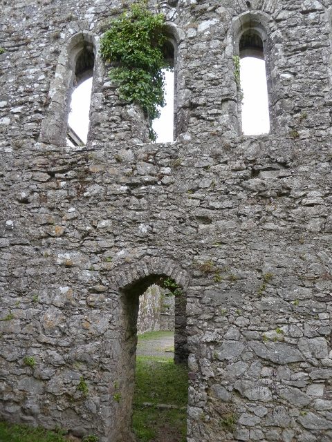 Bridgetown Priory, Castletownroche, Roche Castle, BLackwater CAstle